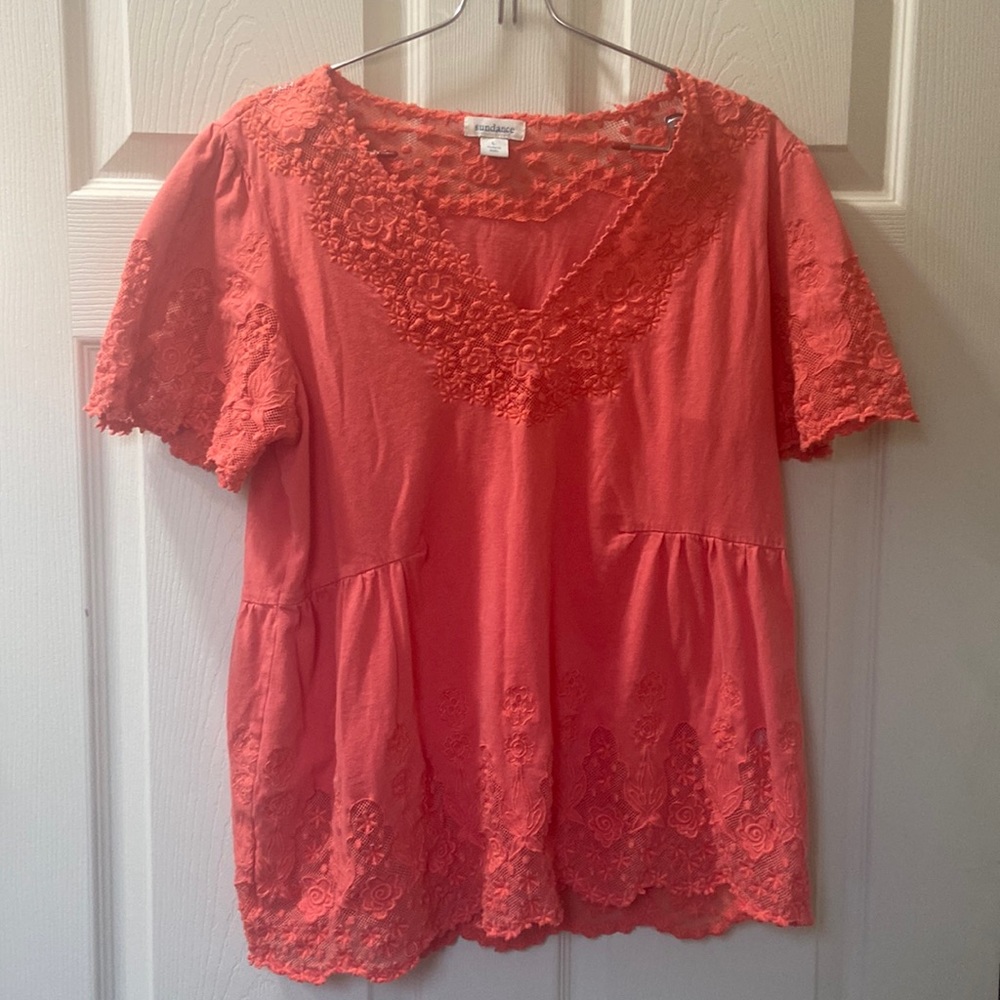 Sundance Top; Size L